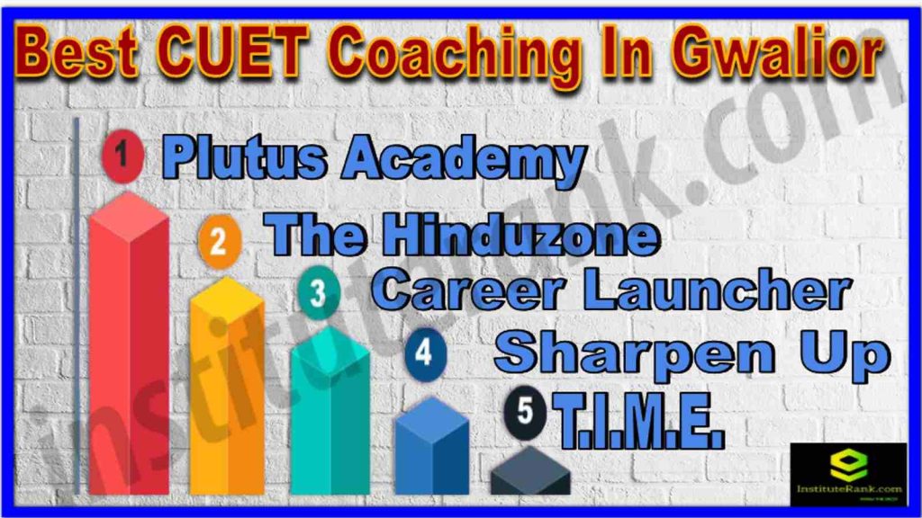 Best CUET Coaching In Gwalior