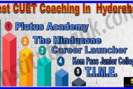 Best CUET Coaching In Hyderabad