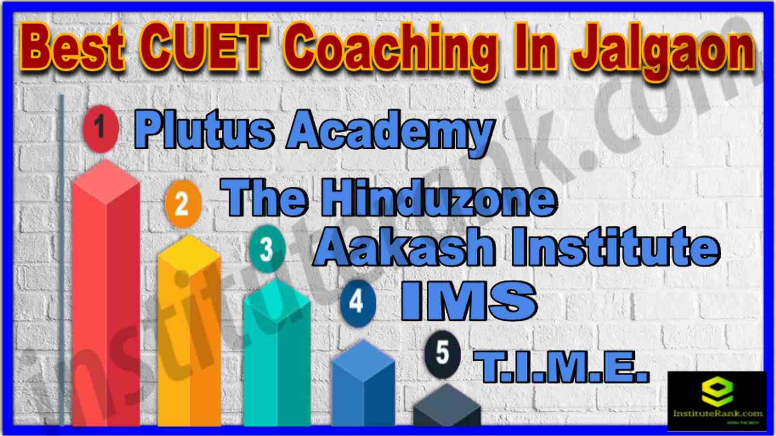 Best CUET Coaching In Jalgaon