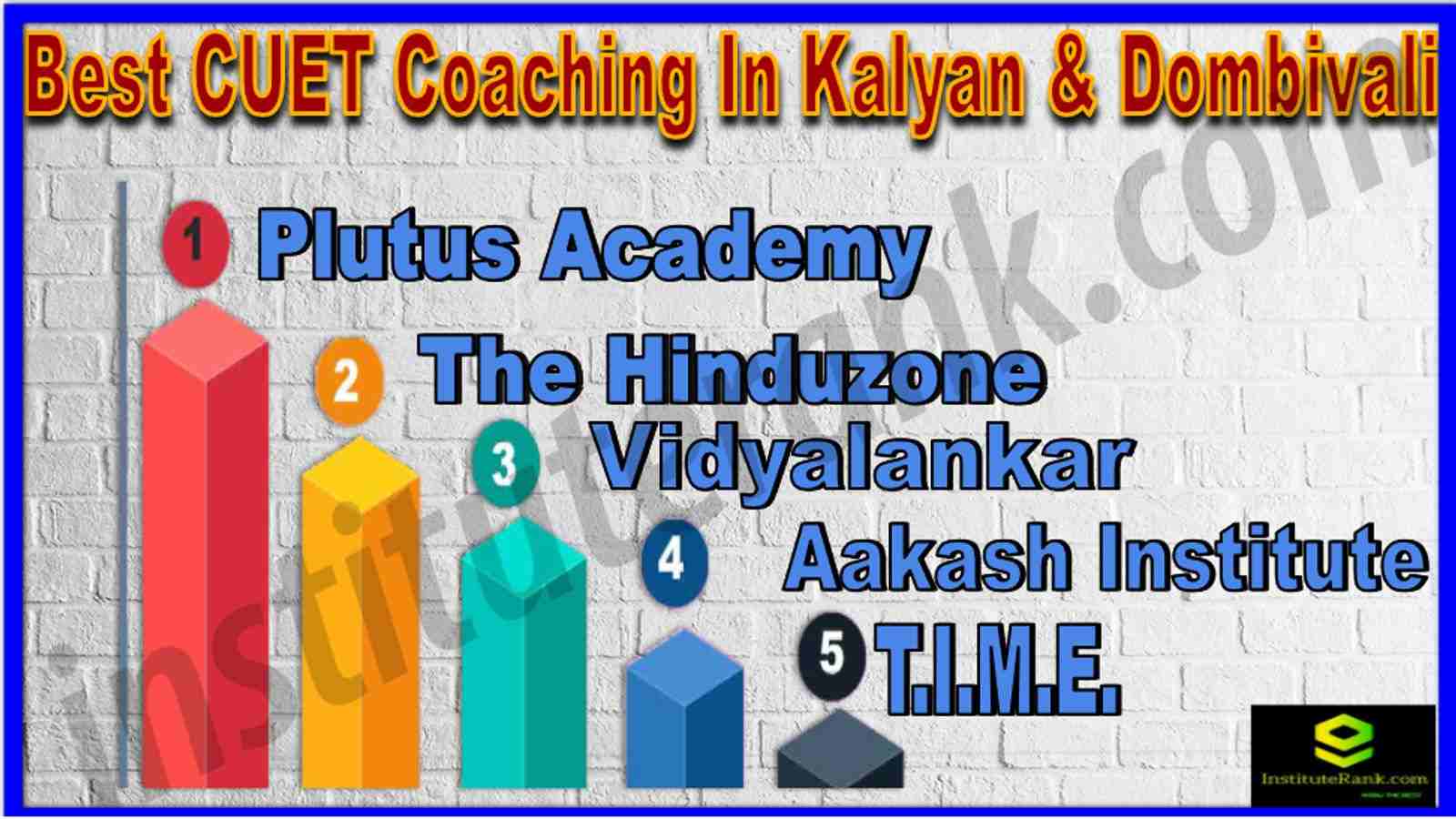 Best CUET Coaching In Kalyan & Dombivali