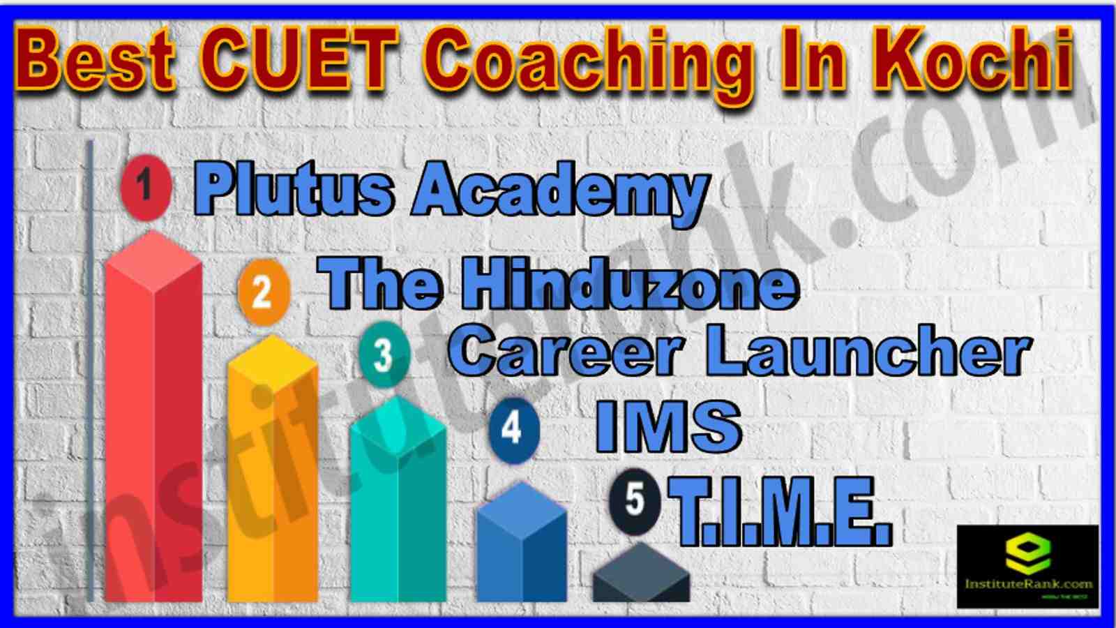 Best CUET Coaching In Kochi