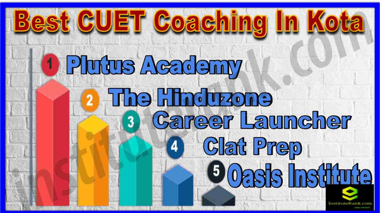 Best CUET Coaching In Kota