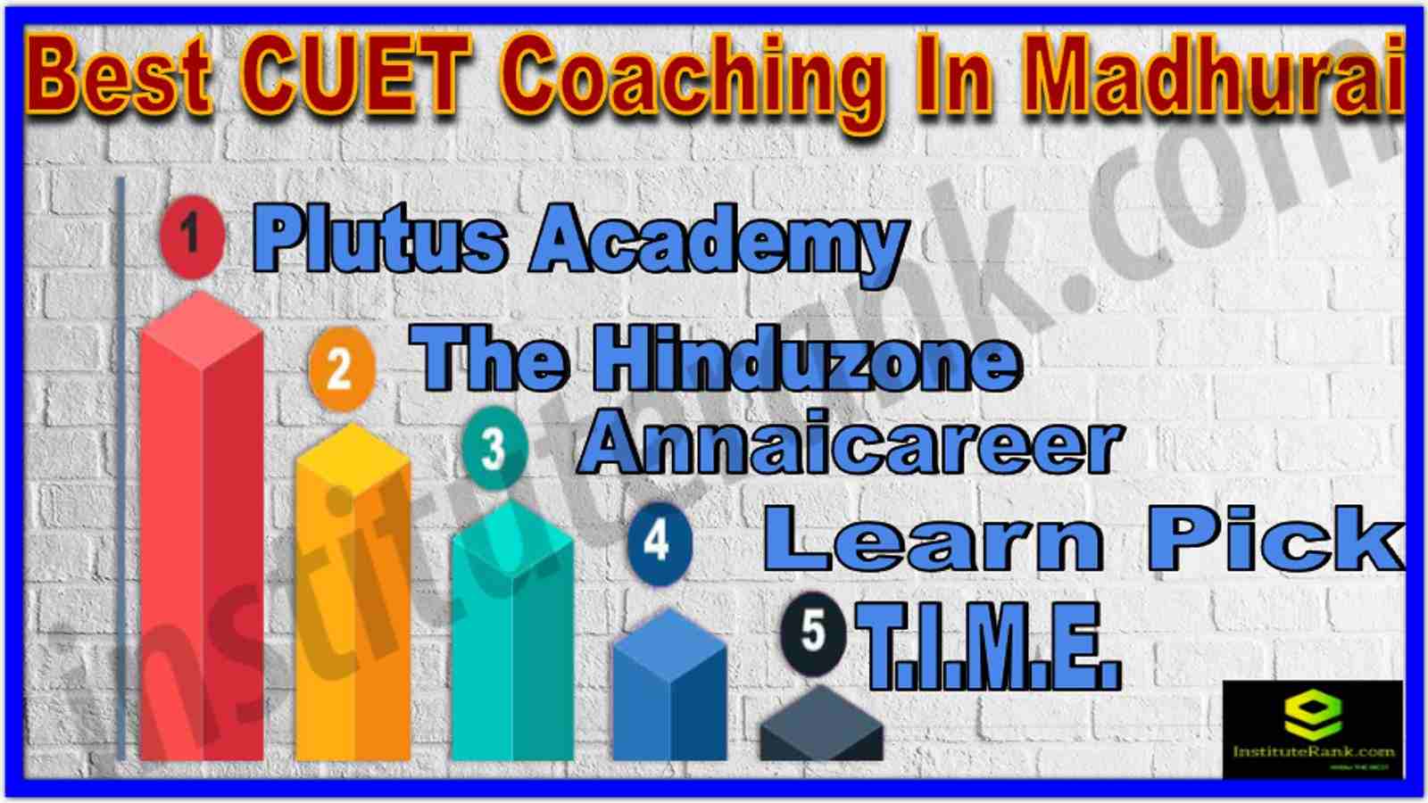 Best CUET Coaching In Madurai