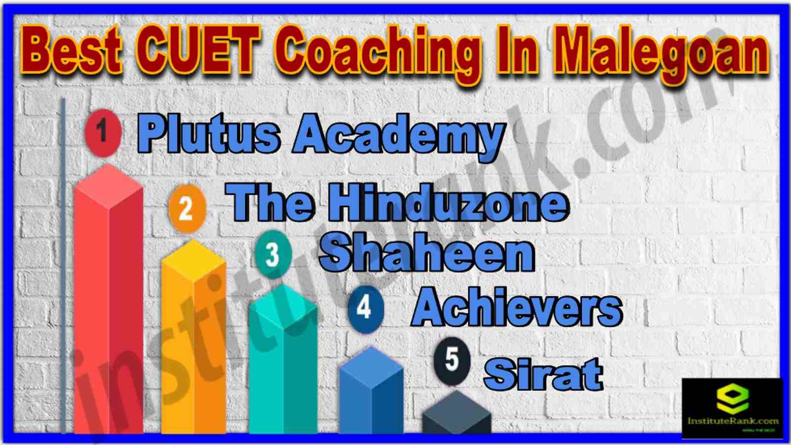 Best CUET Coaching In Malegoan
