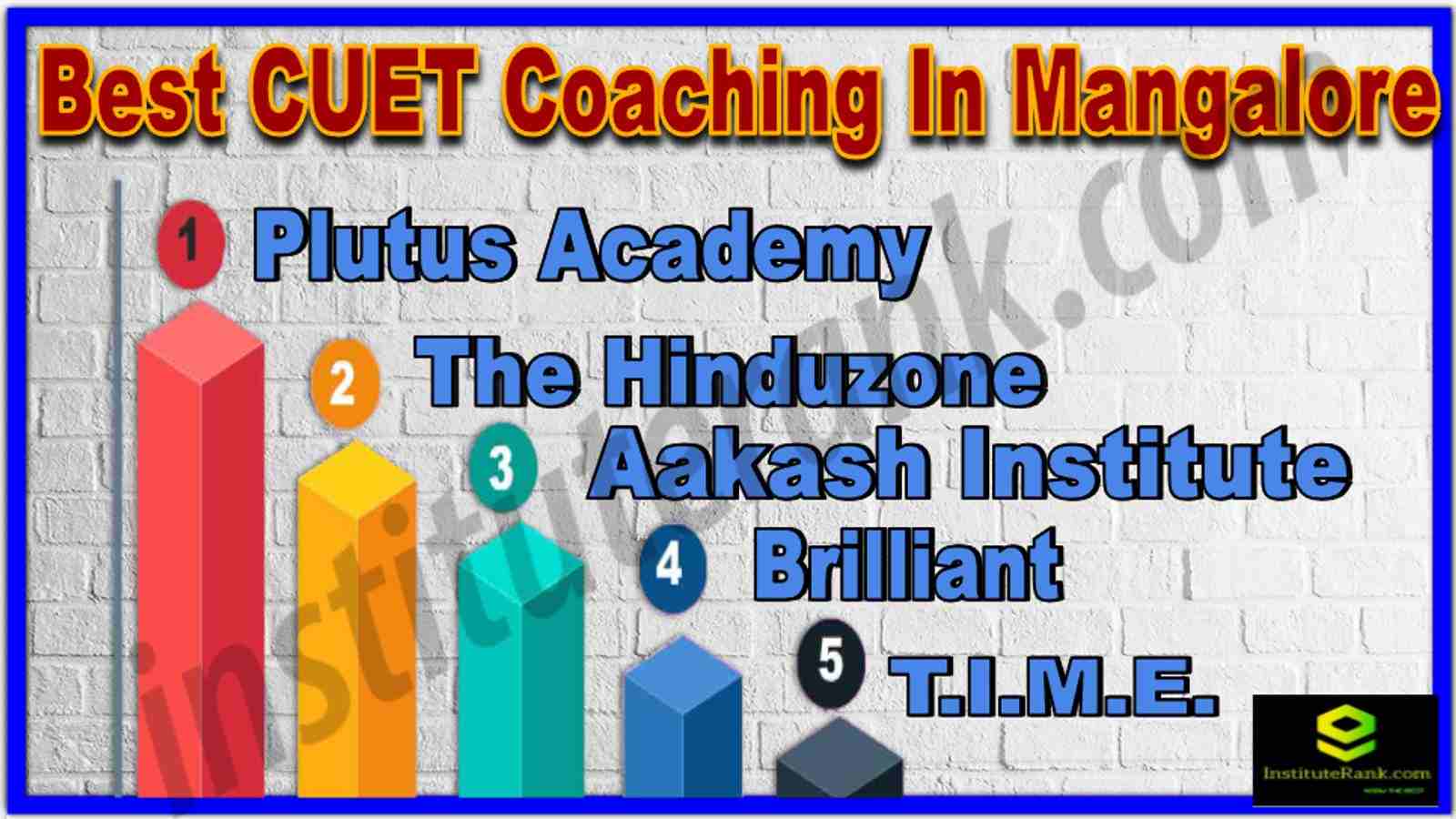Best CUET Coaching In Mangalore