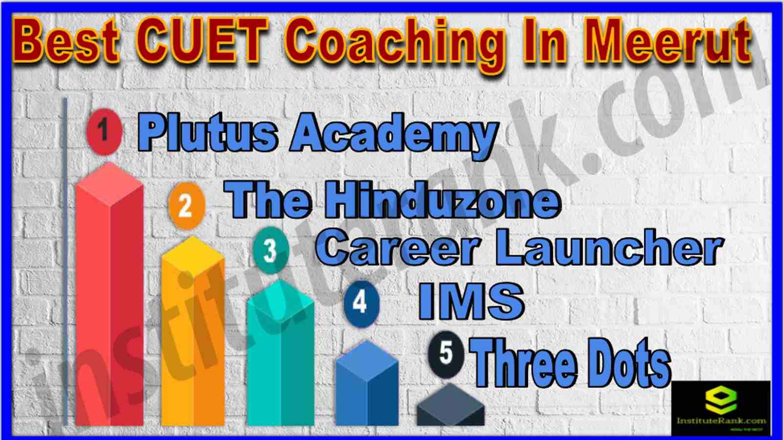 Best CUET Coaching In Meerut