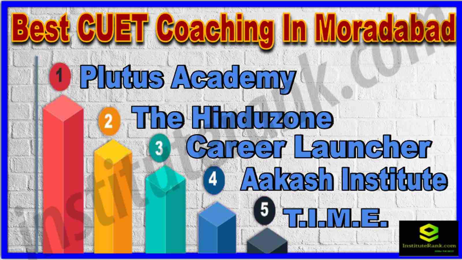 Best CUET Coaching In Moradabad