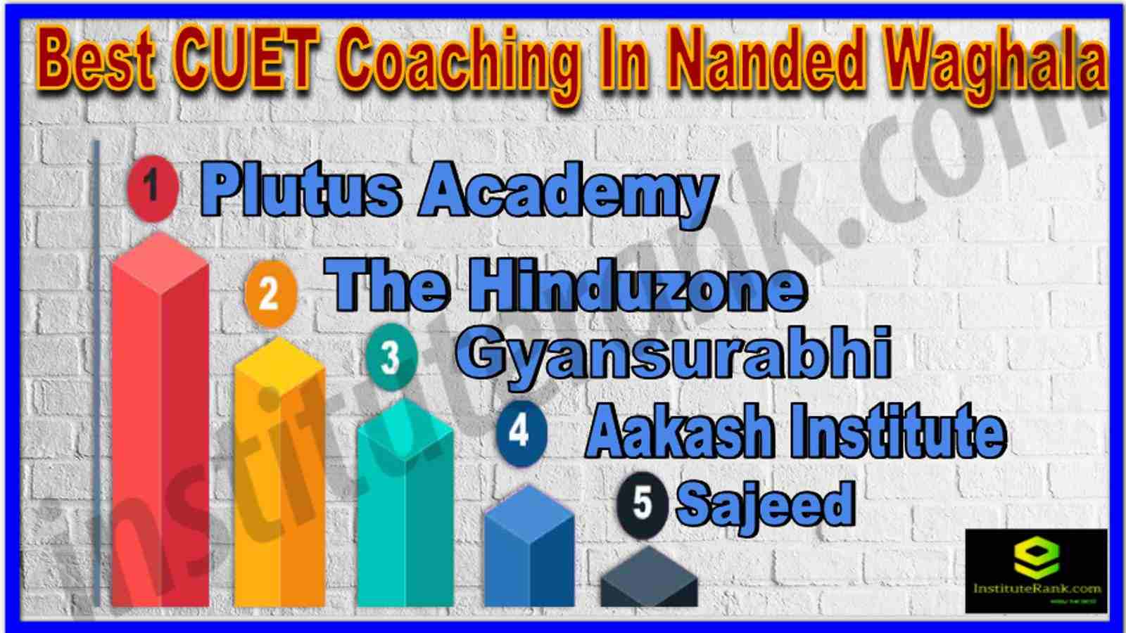 Best CUET Coaching In Nanded Waghala