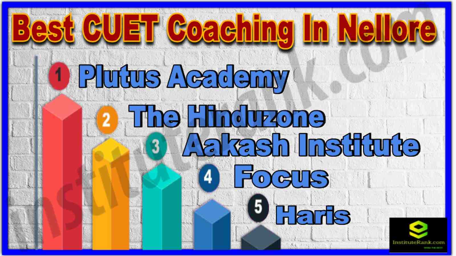 Best CUET Coaching In Nellore