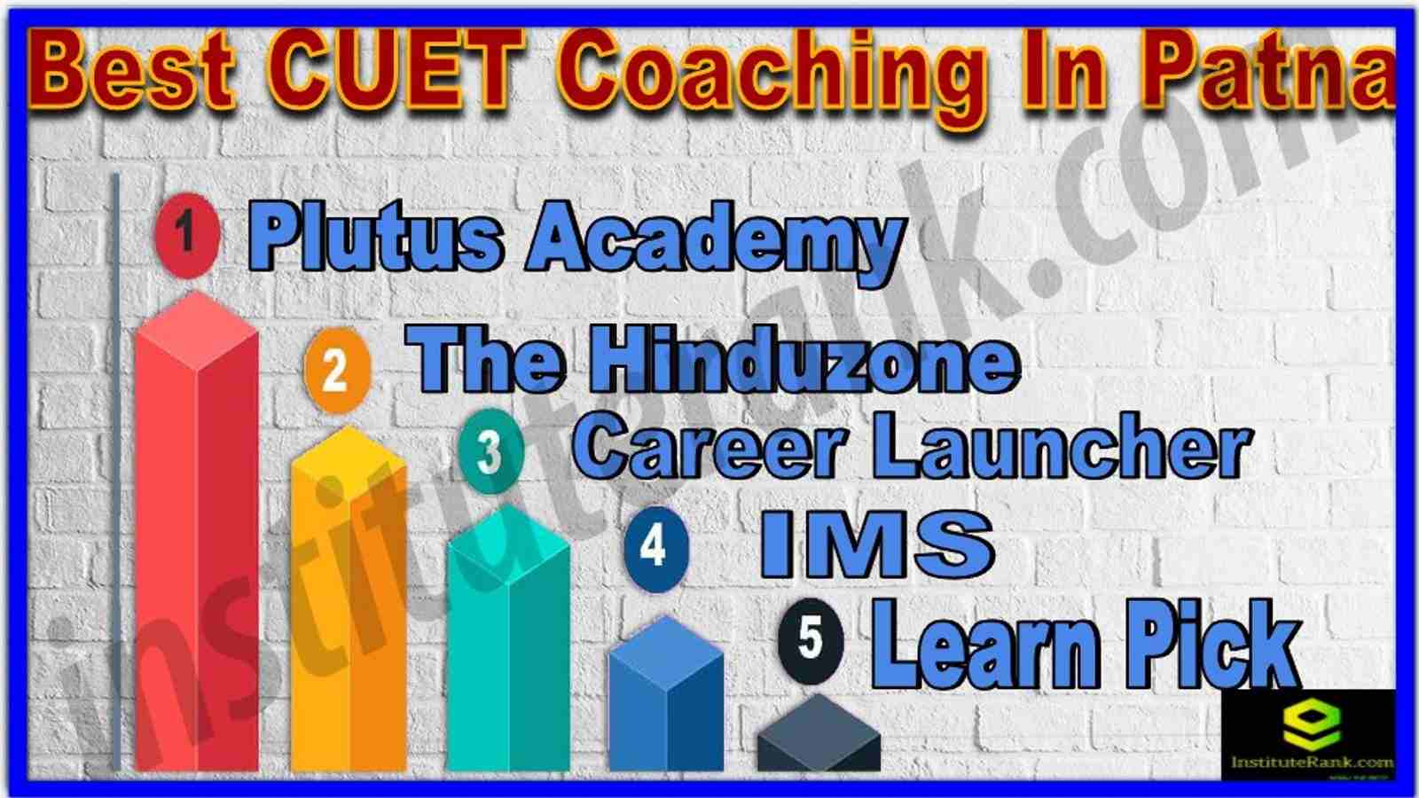 Best CUET Coaching In Patna