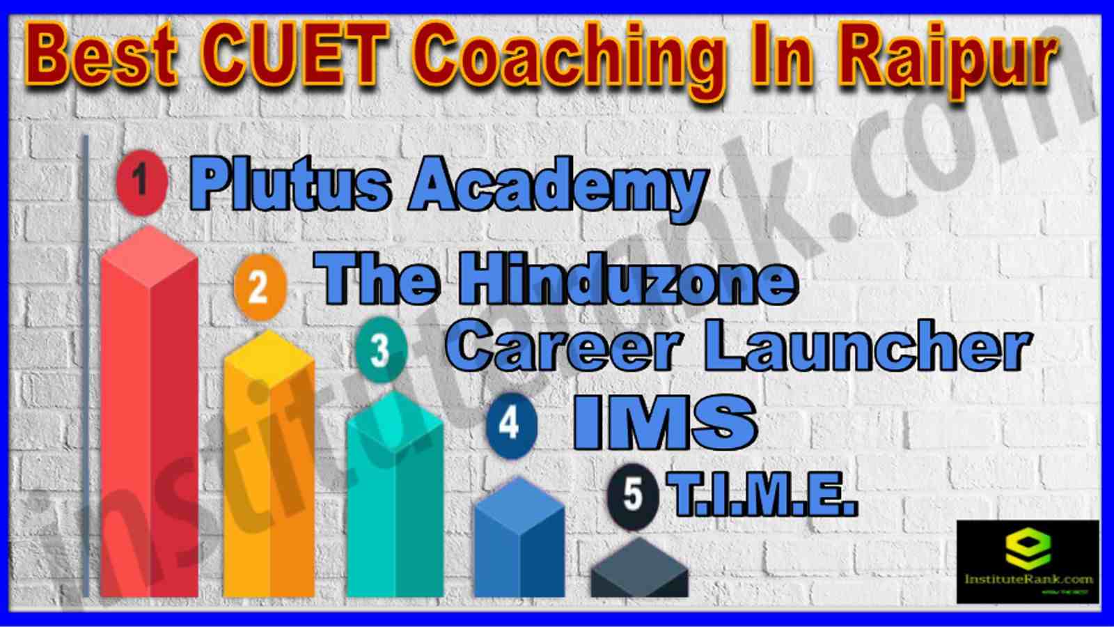 Best CUET Coaching In Raipur