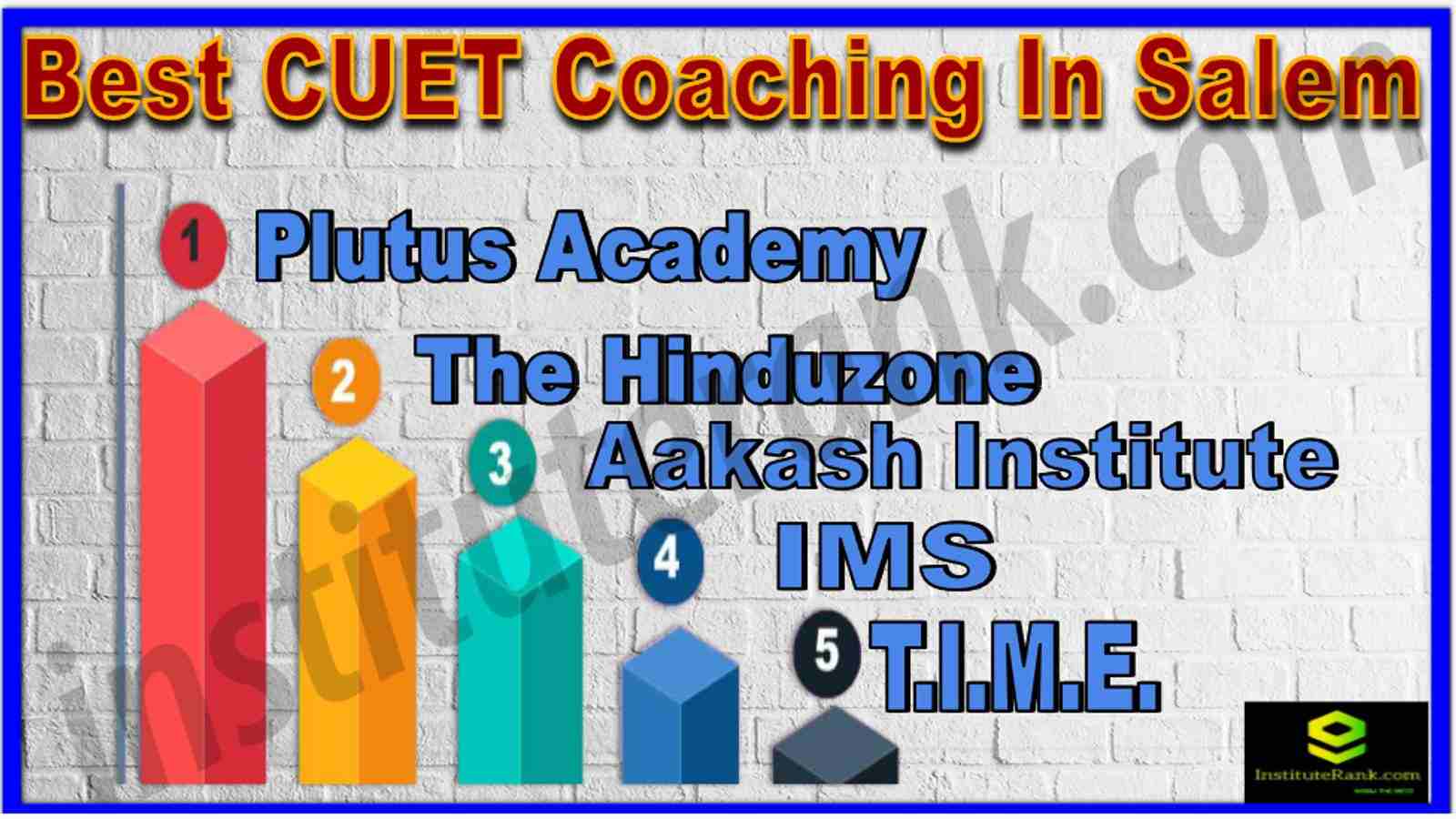 Best CUET Coaching In Salem