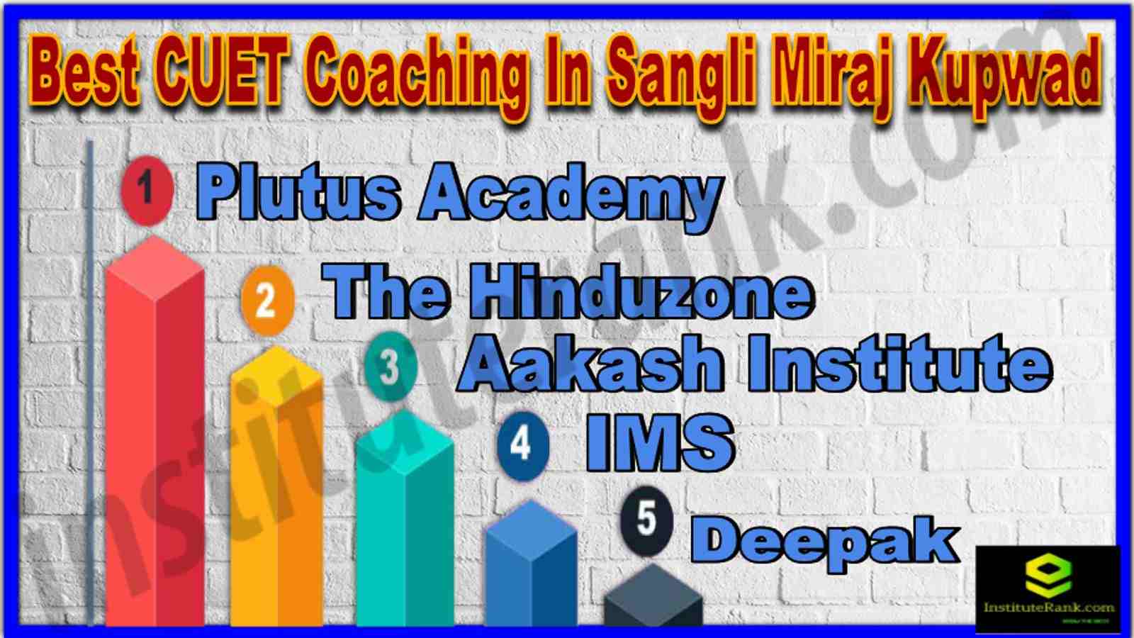 Best CUET Coaching In Sangli Miraj Kupwad