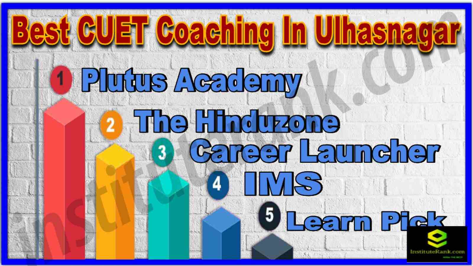 Best CUET Coaching In Ulhasnagar