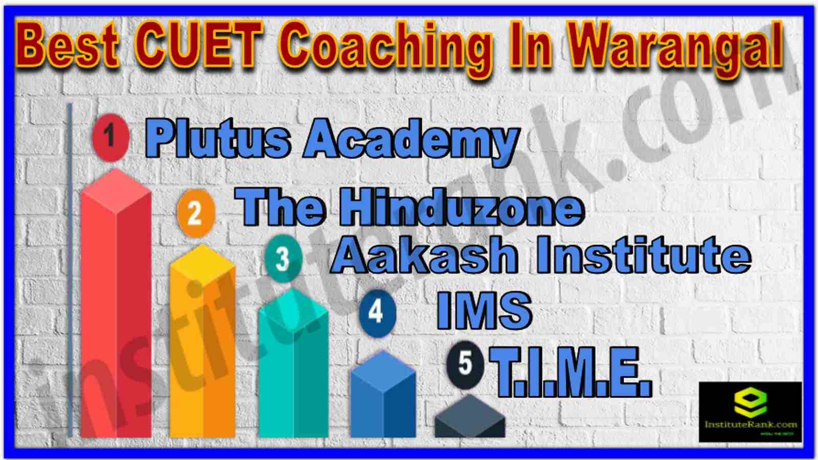 Best CUET Coaching In Warangal
