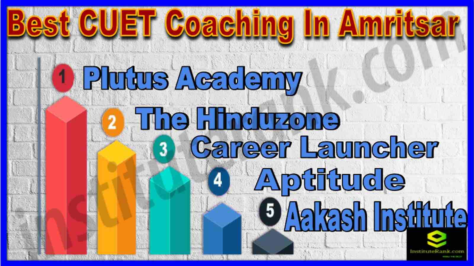 Best CUET Coaching in Amritsar