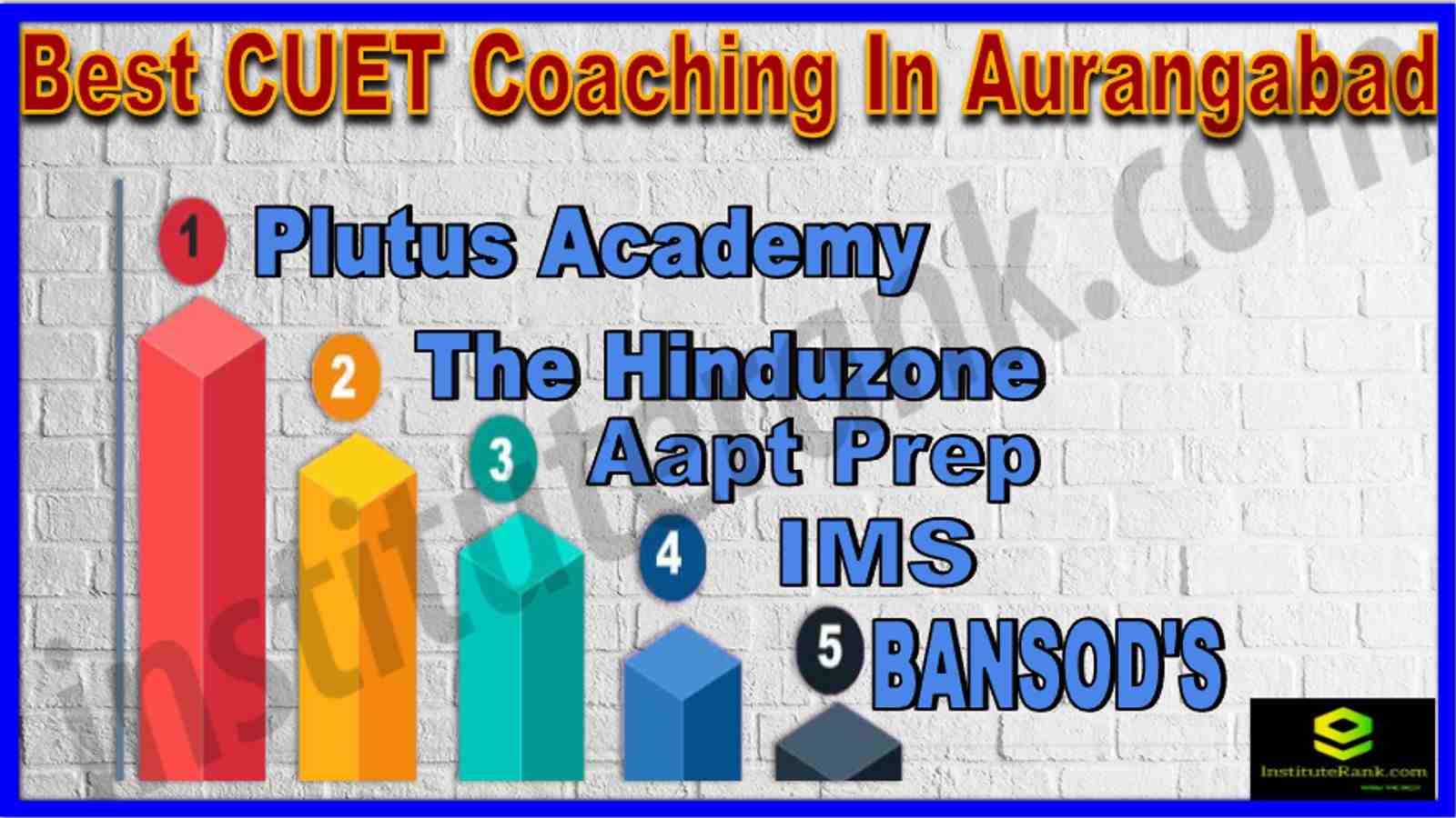 Best CUET Coaching in Aurangabad