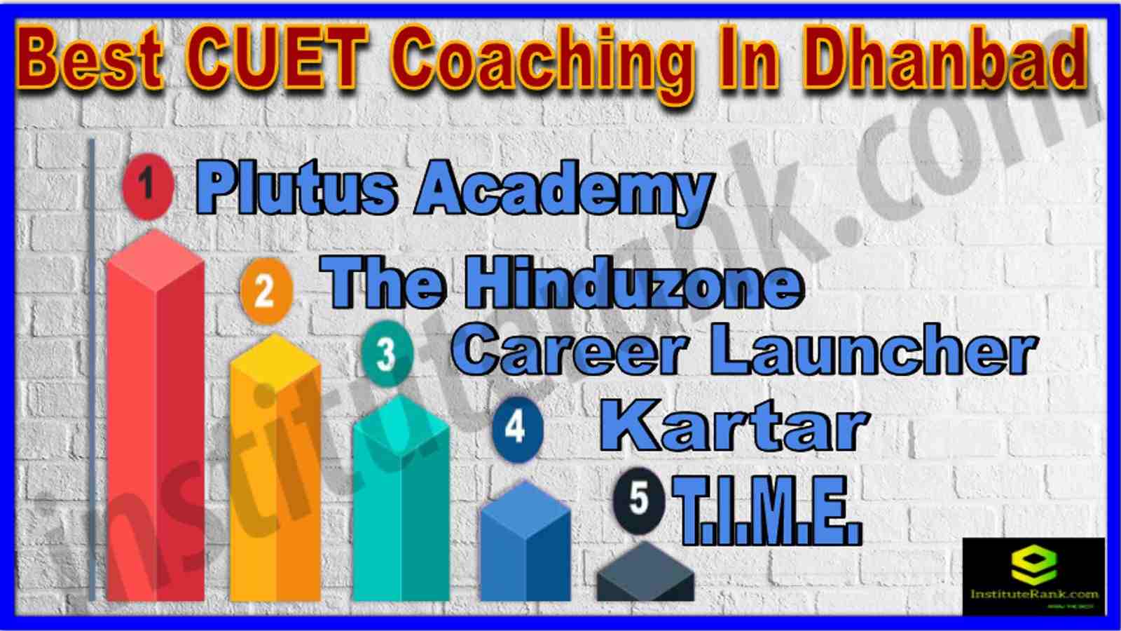 Best CUET Coaching in Dhanbad