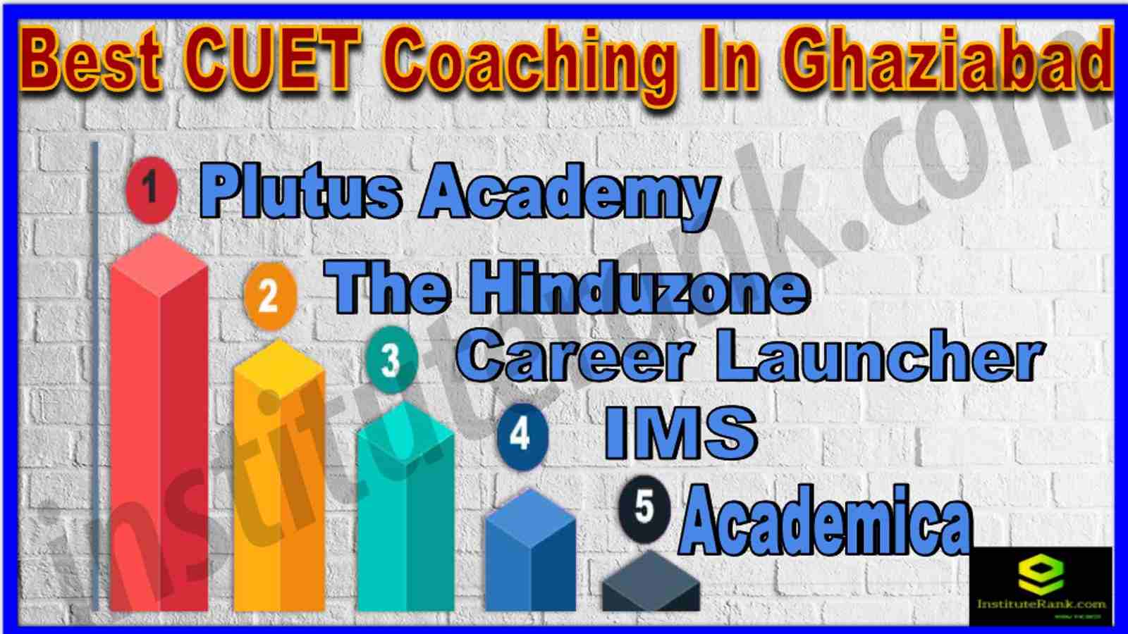 Best CUET Coaching in Ghaziabad