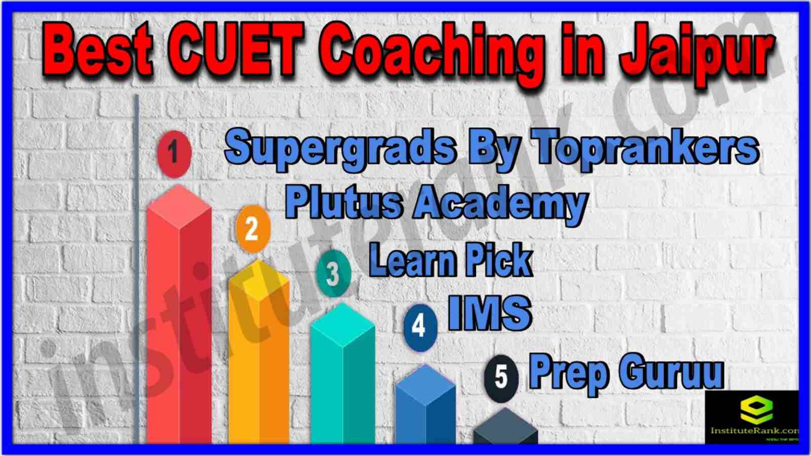 Best CUET Coaching in Jaipur