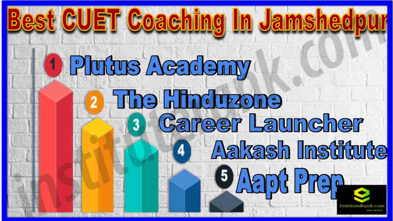 Best CUET Coaching in Jamshedpur