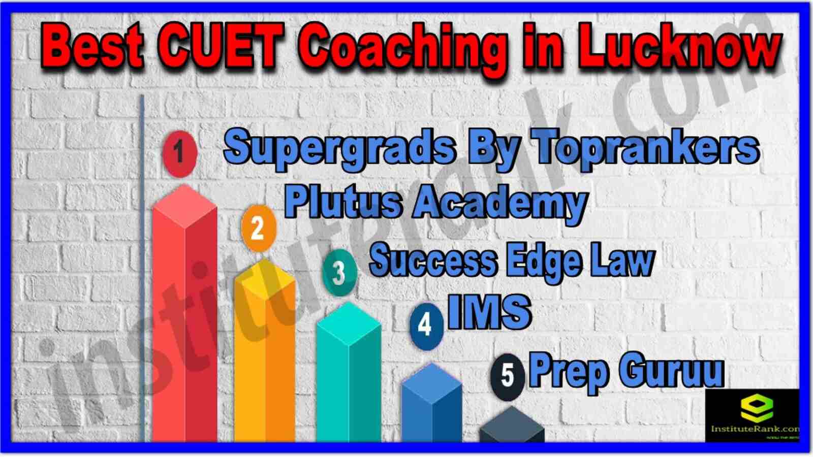 Best CUET Coaching in Lucknow