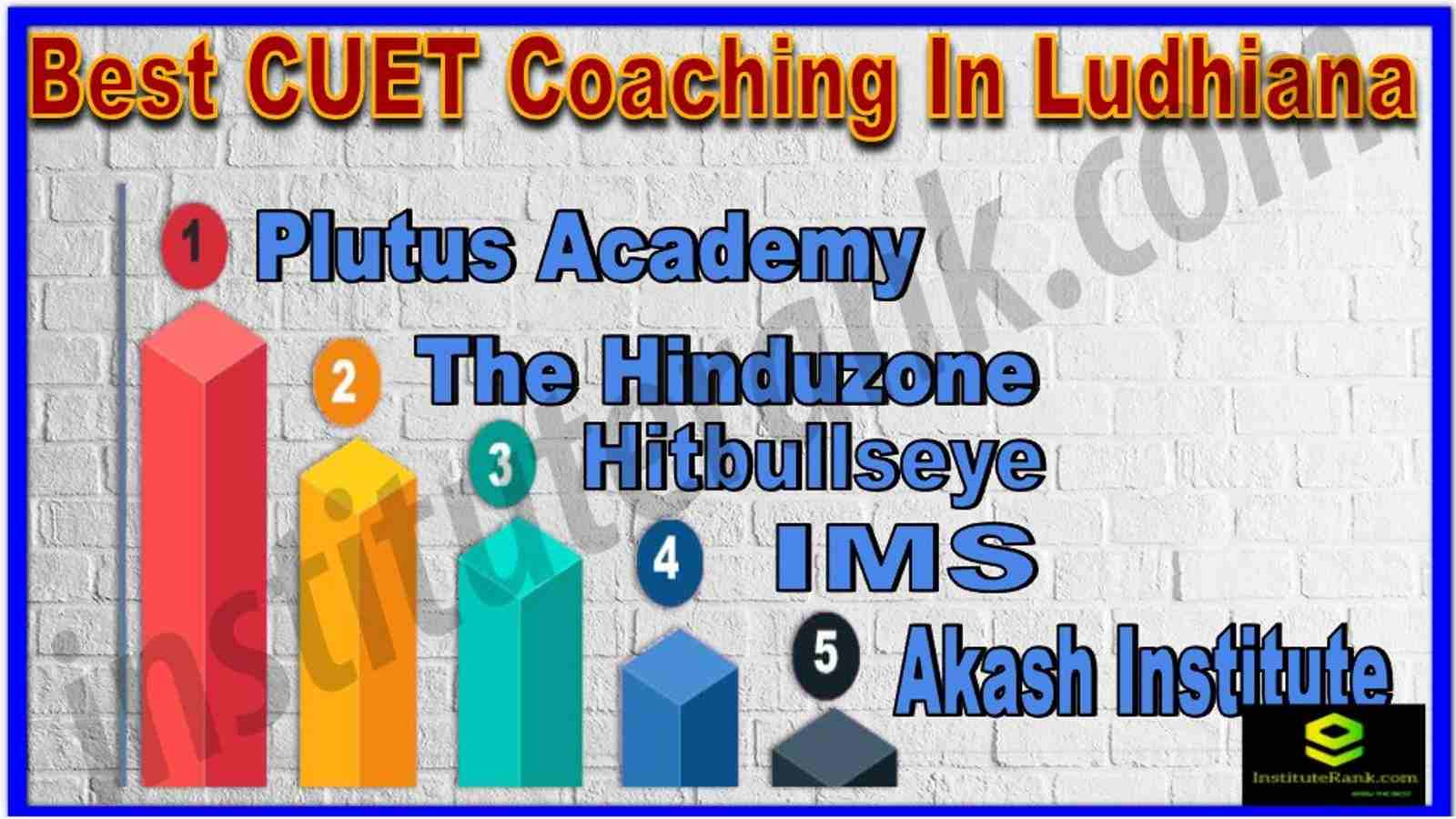 Best CUET Coaching in Ludhiana