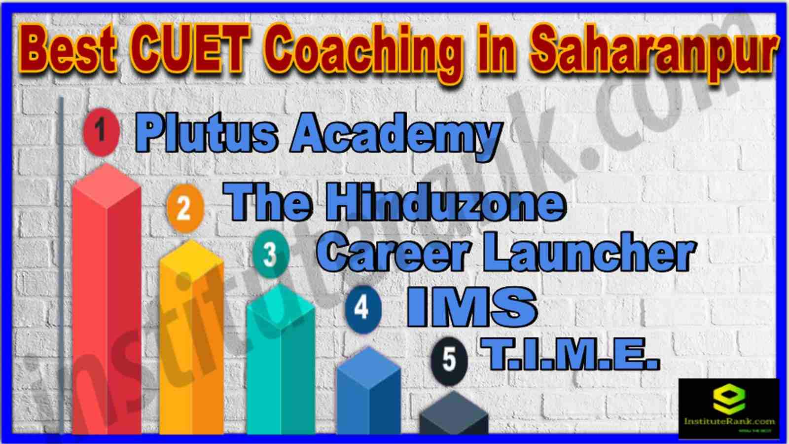 Best CUET Coaching in Saharanpur