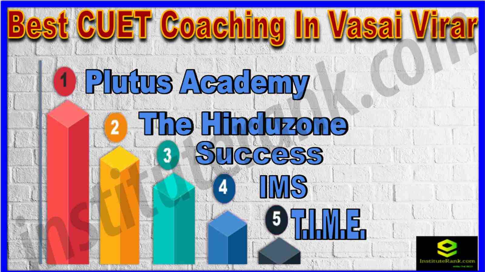 Best CUET Coaching in Vasai Virar
