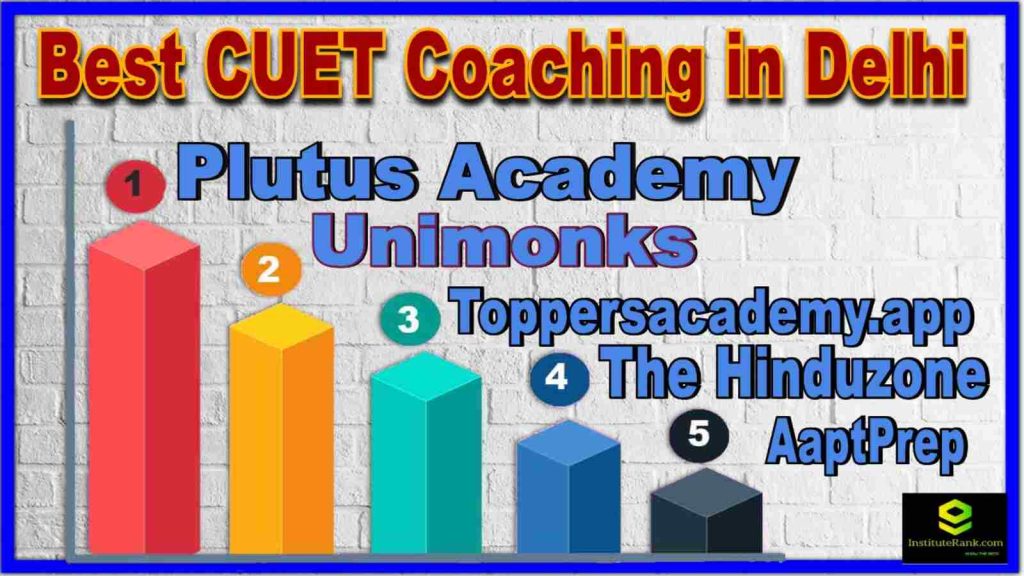Best CUET Coaching in Delhi
