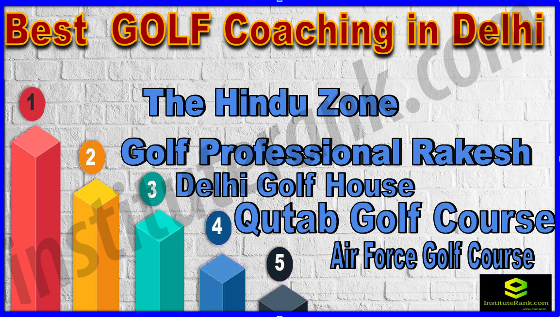 Best GOLF Coaching In Delhi