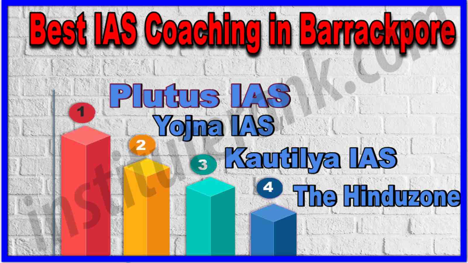 Best IAS Coaching in Barrackpore