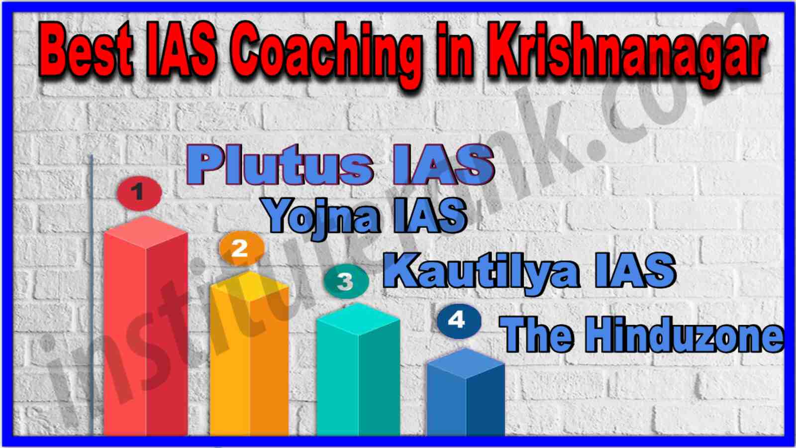 Best IAS Coaching in Krishnanagar