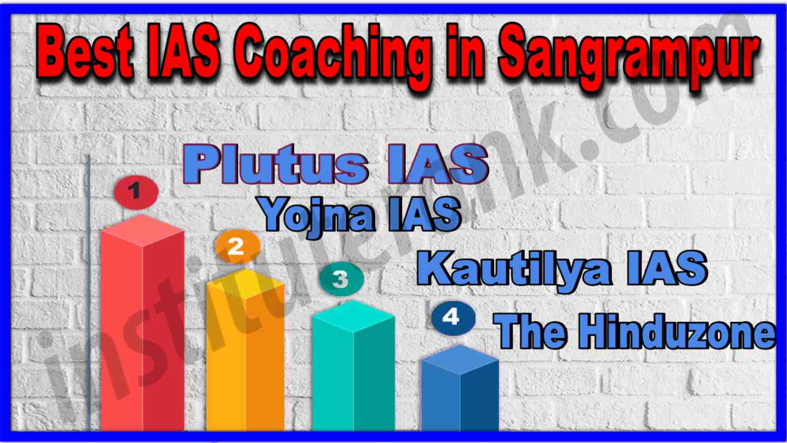 Best IAS Coaching in Sangrampur