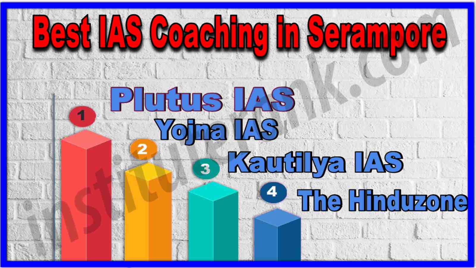 Best IAS Coaching in Serampore