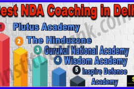 Best NDA Coaching in Delhi 2022