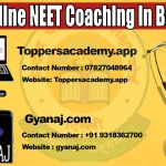Best Online NEET Coaching in Banglore 2022