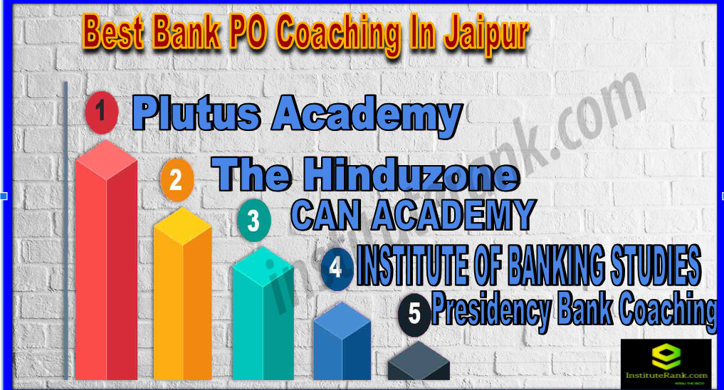 Best Bank PO Coaching In Jaipur