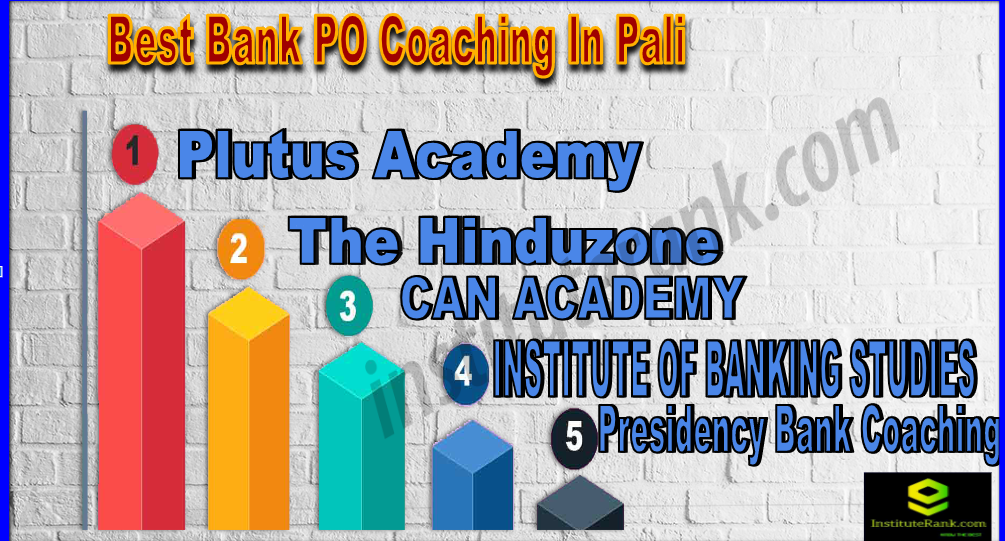 Best Bank PO Coaching In Pali