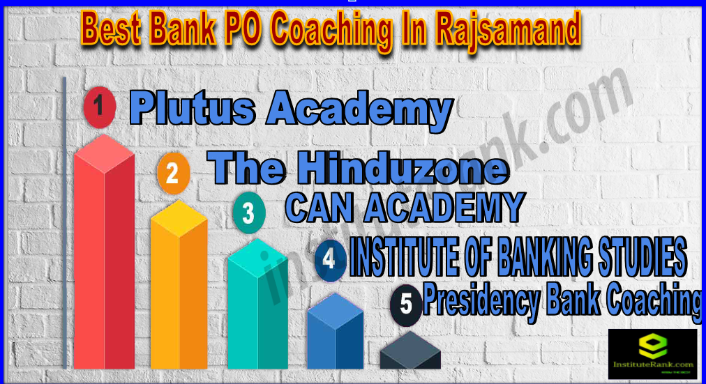 Best Bank PO Coaching In Rajsamand