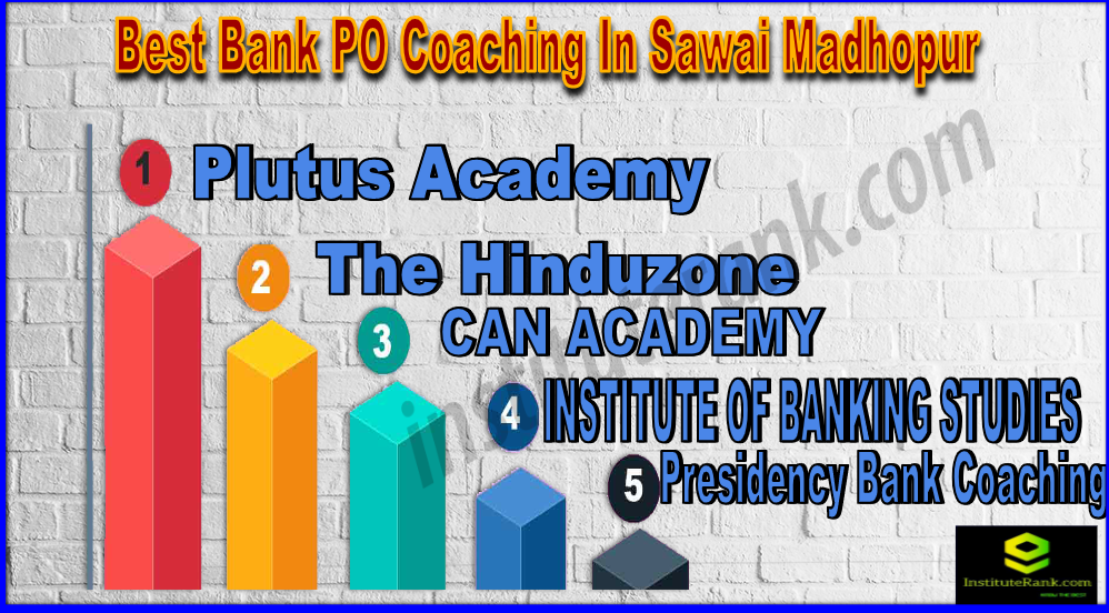 Best Bank PO Coaching In Sawai Madhopur