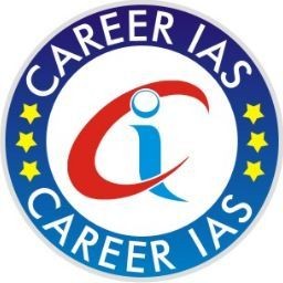 Career IAS coaching in Delhi logo