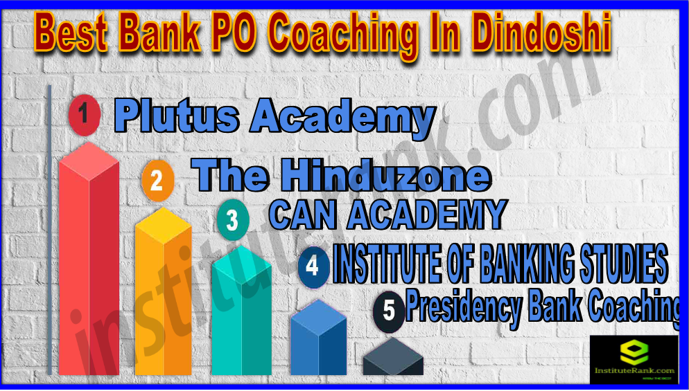 Best Bank PO Coaching In Dindoshi