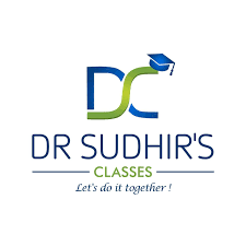 Dr Sudhir's ias coaching in Delhi logo