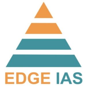 EDGE IAS coaching in Delhi logo EDGE IAS coaching in Delhi logo