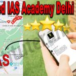 Ethixified IAS Academy Delhi Reviews