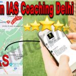 Evolution IAS Coaching Delhi Reviews