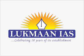Lukmaan ias coaching in Delhi logo