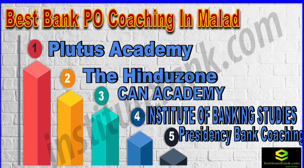 Best Bank PO Coaching In Malad