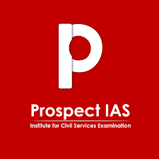 Prospect ias coaching in Delhi logo